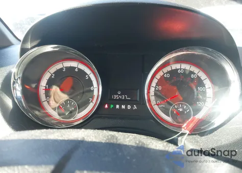 2017 Dodge Grand Caravan Se Plus from USA, damaged, VIN 2C4RDGBG7HR601406